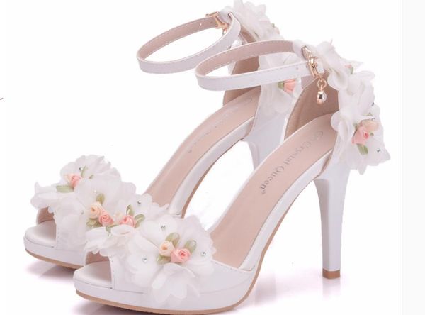 

2020 summer with new style fashion high heel fine heel women's sandals@zx185, Black