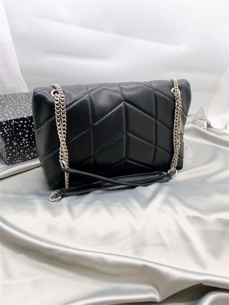

new luxury women handbags purse v shape crossbody messenger shoulder bags designer bag good quality purses