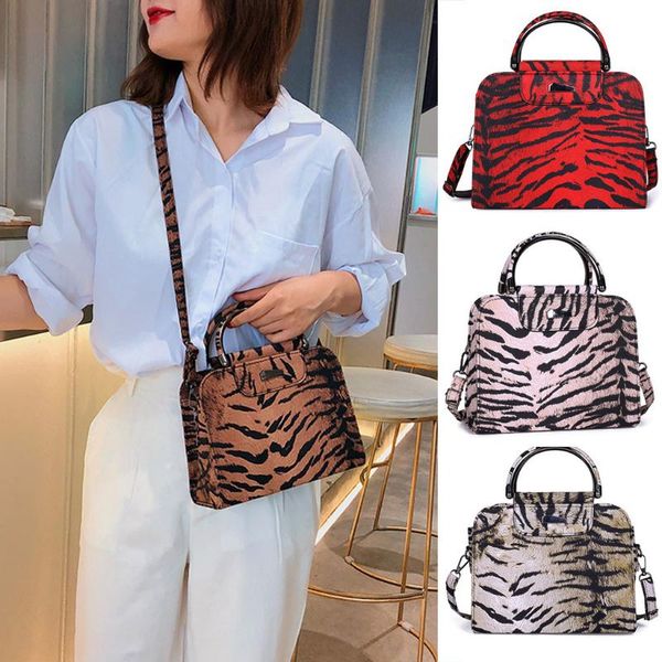 

crossbody bags for women leather genuine fashion women leopard zipper shoulder bag messenger bag hand travel crossbody bags ju9