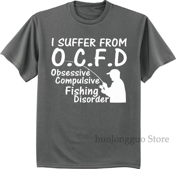 

funny fishing shirt fathers day gift for dad men's t-shirt bass trout fishing 100% cotton men t shirt women tee