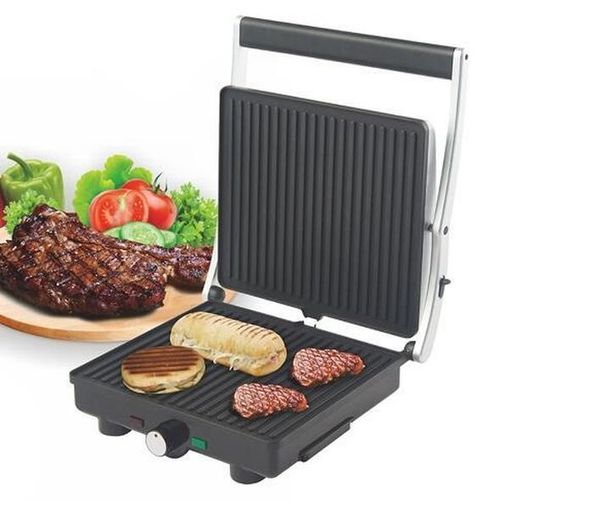 

2000w electric grill household barbecue grill electric drip tray late smokeless grilled meat pan electric grill