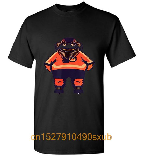 

its gritty in philadelphia funny hockey gift men t-shirt