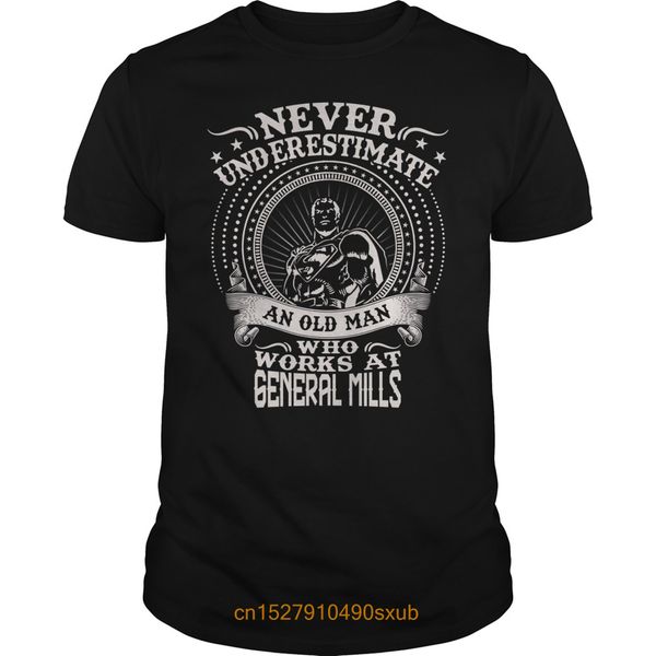 

trendy creative graphic t-shirt general mills t shirt