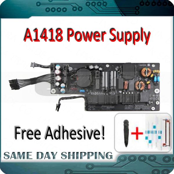 

computer cables & connectors brand for 21.5" a1418 psu power supply board 185w 2012-2021 apa007 adp-185bf 02-6712-6700 661-6700 661-711