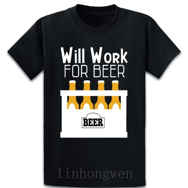 

beer party booze alcohol beer lover gift t shirt cotton comfortable crew neck designer loose spring letter family shirt