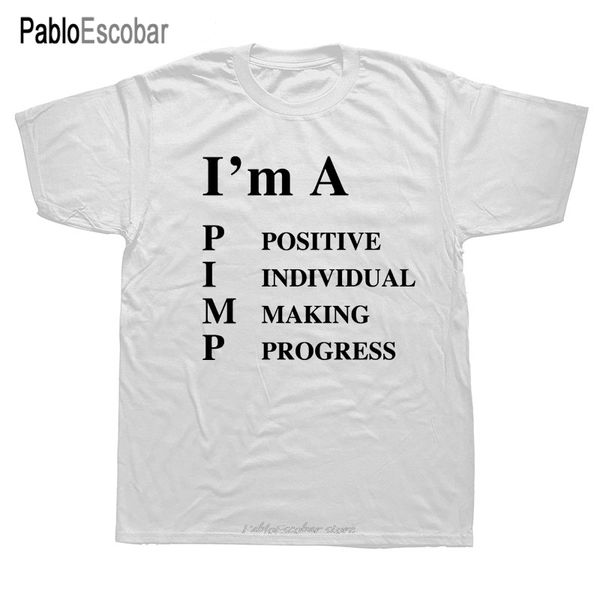 

новый я сутенер смешные взрослых юмор great graphic t shirt tshirts хлопка с коротким рукавом tshirts