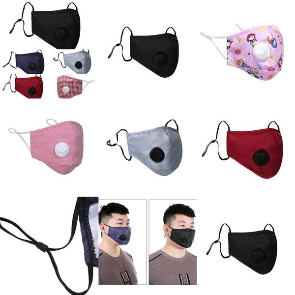 

mouth face mask mask designer face er pm2.5 dustproof anti-l washable reusable ice silk co s9rr
