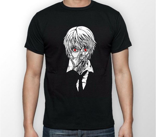 

kurapika hxh hunter x hunter anime tshirt t-shirt tee all sizes