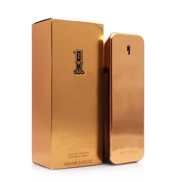 

new selling 1 million 100ml perfume for men with long lasting time good smell good quality perfect fragrance ing