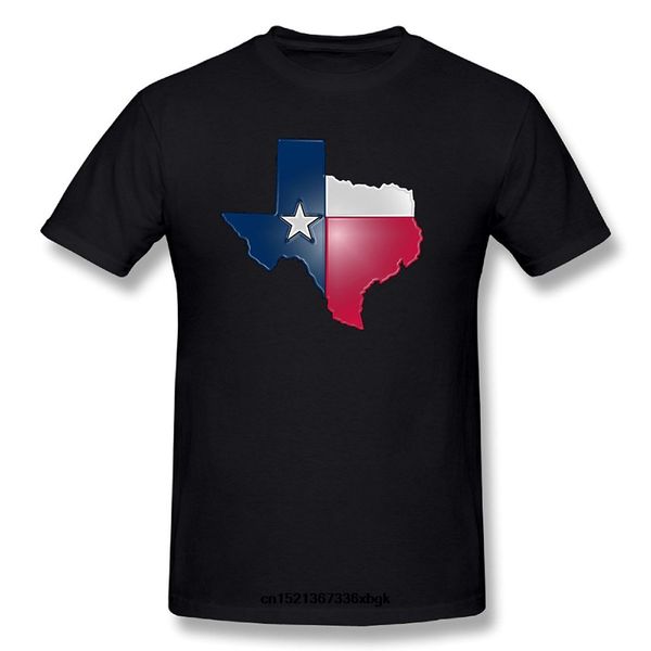

custom black tee cool long star texas flag american humorous graphic mens summer t shirt casual crew neck tshirt