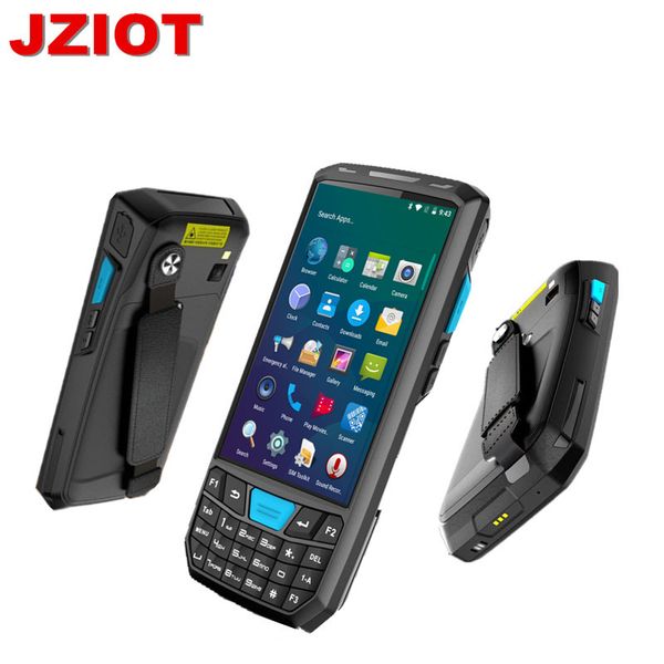 

scanners warehouse handheld mobile 1d 2d barcode android rfid reader scanner