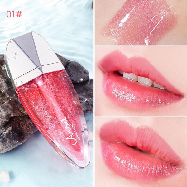 

moisturizing temperature change color quicksand starry lip gloss lip gloss makeup tools