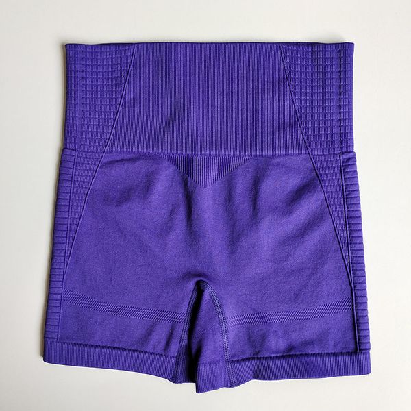 

women high waist sport shorts stretchy seamless yoga shorts gym fitness sportswear workout running short pants quick dry, White;red
