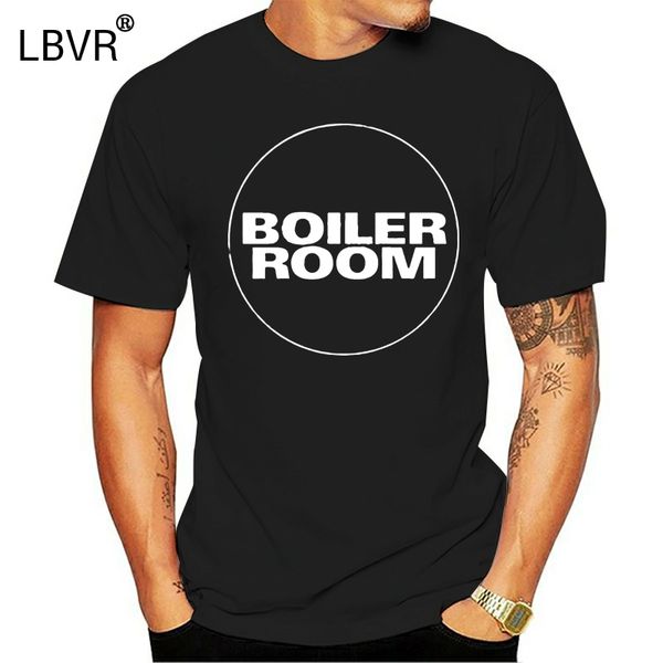 

boiler room half sleeve t-shirt