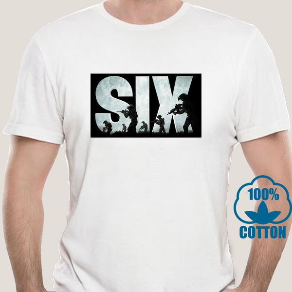 

1571d men t shirt six navy seal team tee shirt tshirts women t-shirt