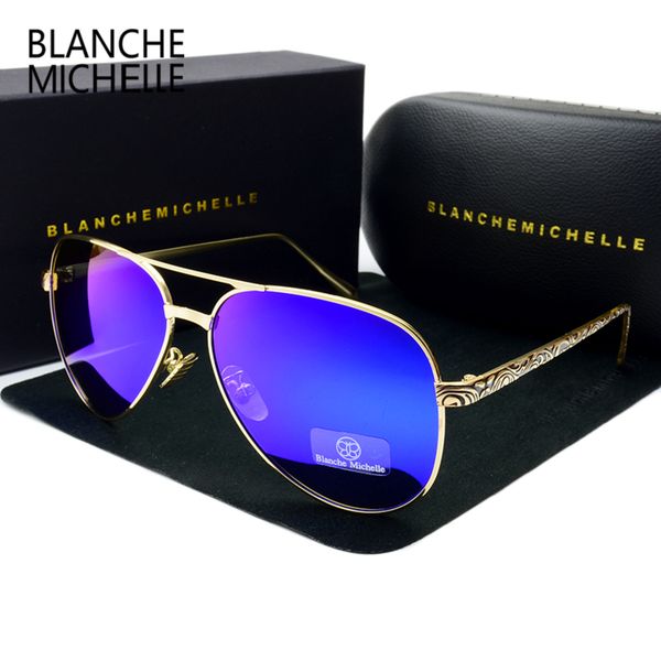 

pilot women polarized uv400 sunglass mirror vintage sun glasses 2020 sunglasses woman okulary with box jlyv, White;black