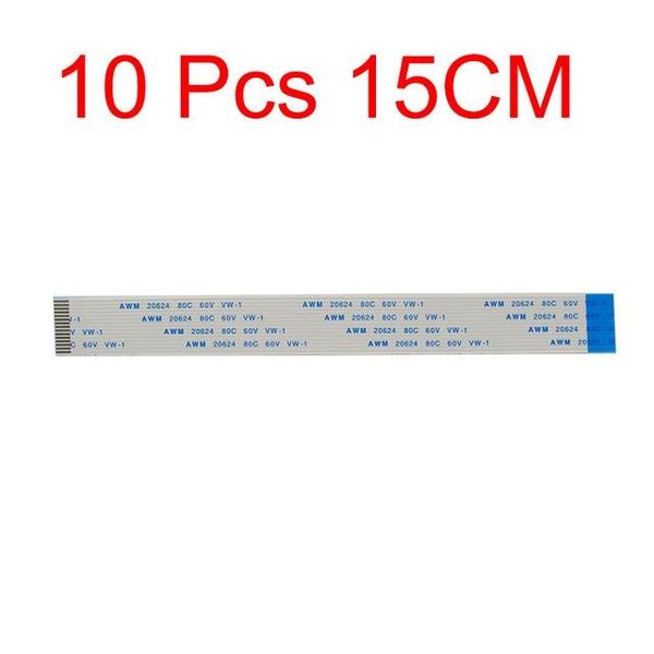 

computer & office 10pcs/lot flat flexible cable for raspberry pi camera 10 30 50 100 200 cm ffc for night vision ir-cut