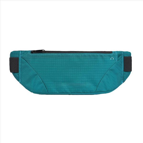

waterproof space fanny pack waist bags running jogging hip bum belt bag with adjustable strap for women sport pouch pack amp; amp;7