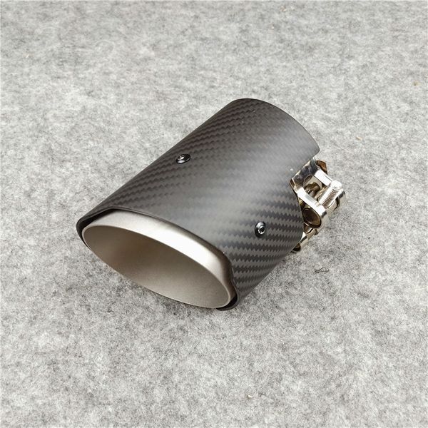

real carbon exhaust nozzles tail m performance exhaust pipes for akrapovic f87 m2 f80 m3 f82 f83 m4 f90 m5 carbon tips