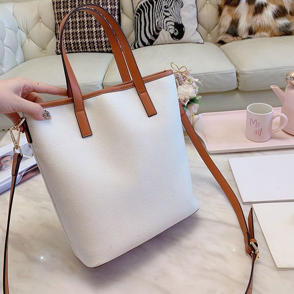

nice quality handbags canvas ladies casual tote designer shoulder bags female purse designer bag women luxury handbags purses