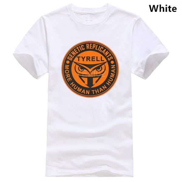 

blade runner inspired tyrell genetic replicants 80s movie film dad t shirt