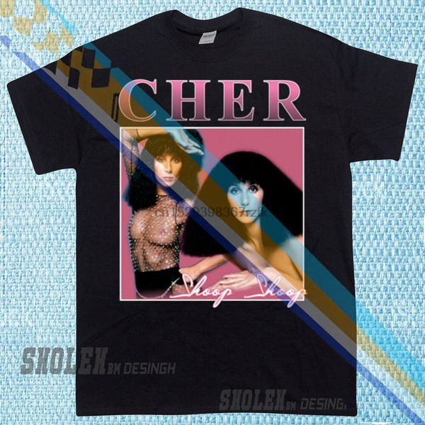 

inspired by cher shop hip hop rap tour merch vintage t-shirt all size