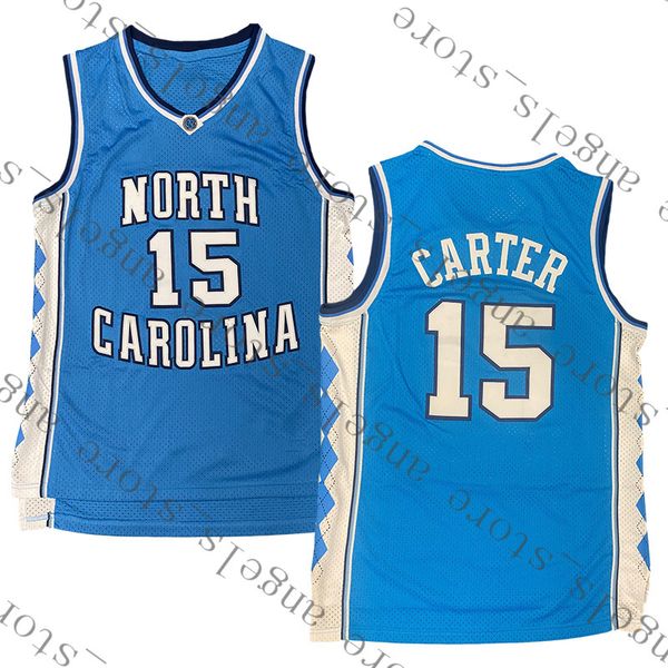 

9.23 ncaa north carolina state university 15 carter basketball jersey 23 james 3 wade 30 curry 11 irving 2 leonard 33 johnson 50 robinson, Black