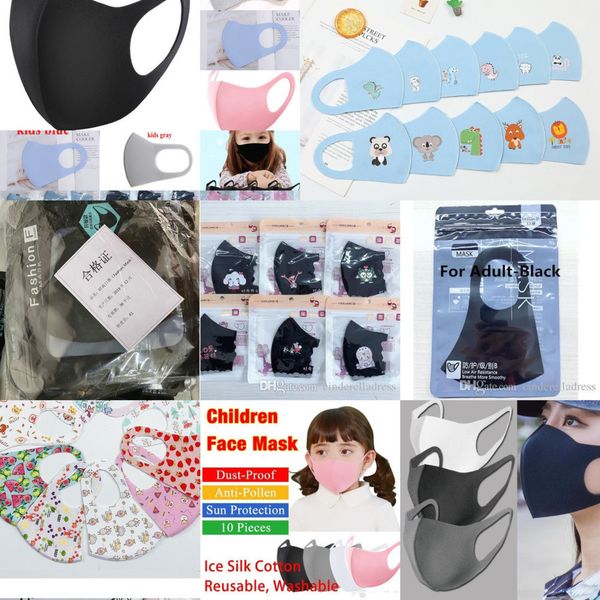 

anti face dust pcs mask 100 kids mouth cover mask pm2.5 dustproof anti-bacterial was v4jk