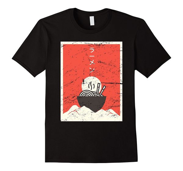 

2019 fashion vintage japanese ramen anime t-shirt tee shirt