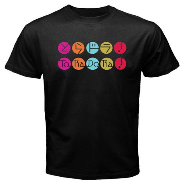 

new toradora anime manga mens black t-shirt size s m l xl 2xl 3xl