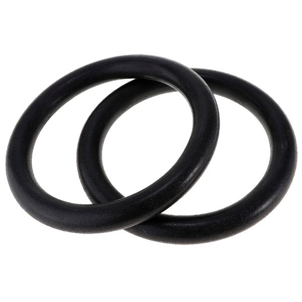 

gymnastic rings for full body strength and muscular bodyweight training