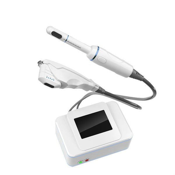 

two year warranty no pain vaginal tighting 2 in 1 private hifu high intensity focused ultrasound wemen private rejuvenation