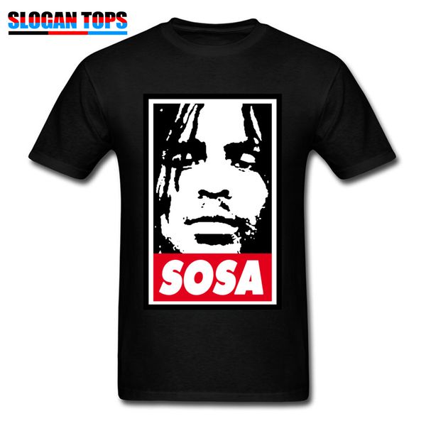 

sosa chief keef tees men t shirt xxxtentacion hip hop tshirt lil peep t-shirts singer harajuku tee programmer streetwear