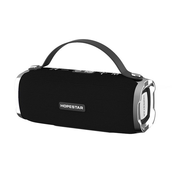 

hopestar h24 портативный беспроводной bluetooth speaker 10вт на открытом воздухе водонепроницаемый полный диапазон стерео громкоговоритель а