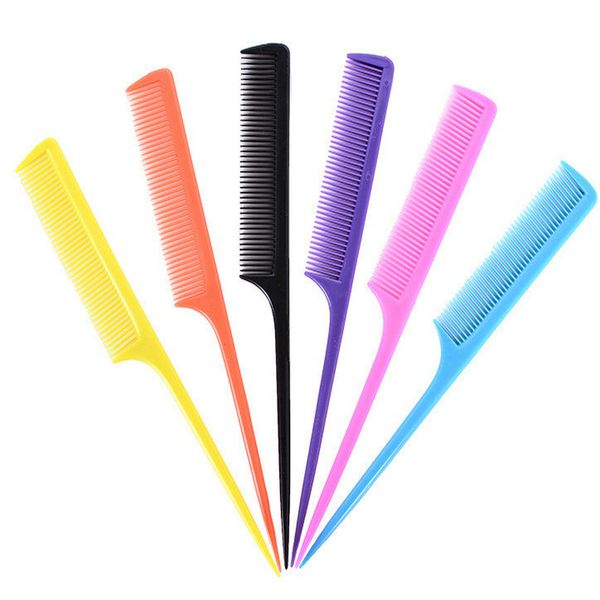 

крыса лунга красоты coda марина инструменты bluesalon tooth comb зубная rat профессиональный крыса pettine militare зуб snqel topscissors, Silver