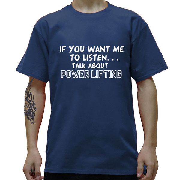 

funny talk about powerlifting t-shirt men cotton streetwear oversized short sleeve round neck hip hop t shirt tshirt camiseta