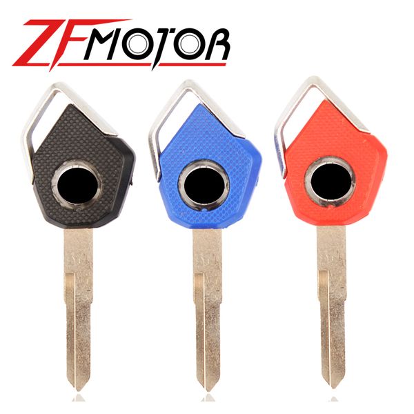 

motorcycle uncut blade blank key for ninja z1000 h2 h2r zx6r zx10r zzr400 z750 z800 z1000 versys er6n er6f er6r