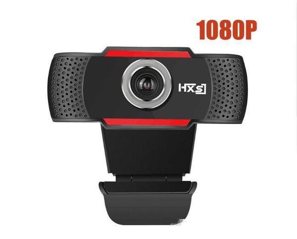 

new s80 hd network usb camera 1080p computer video conference live camera built-in sound-absorbing mic drive
