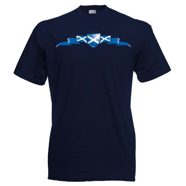 

шотландия флаг баннер футболка - шотландский регби крикет день подарков топ