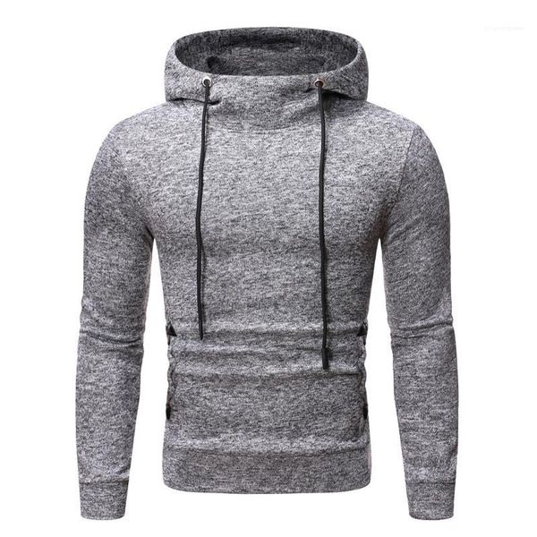 

clothing solid color mens designer hoodies casual snow pattern drawstring sports mens hoodies fashion pullover males, Black
