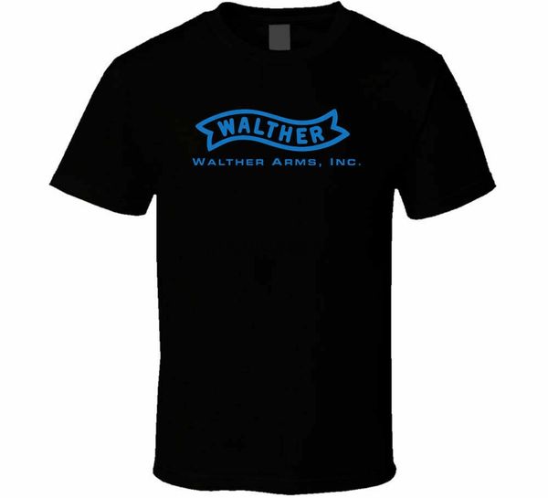 

walther harajuku streetwear shirt mens new retro black white tshirt mens