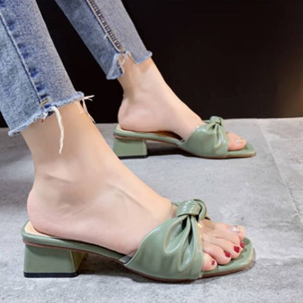 

cresfimix sandales femmes women fashion sweet green peep toe high heel sandals ladies classic comfort summer sandals, Black