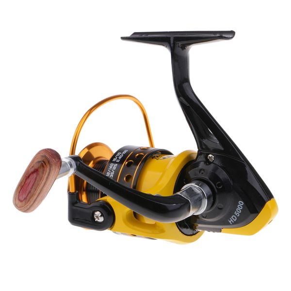 

12bb шарового подшипника рыбалка спиннинг правый / левая рука saltwater пресноводный