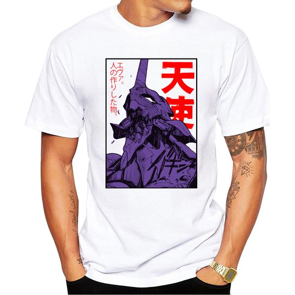 

teehub japan anime men t-shirt fashion printed tshirts o-neck short sleeve cool funny tees