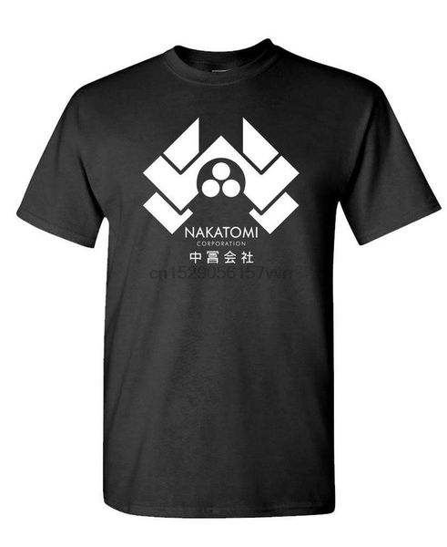 

накатоми корпорация - мужской хлопок футболки майка