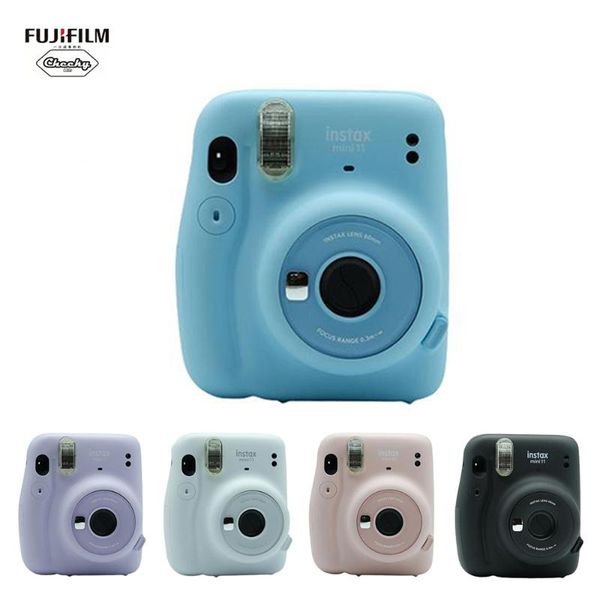 

original genuine instax mini 11 films camera instant p new fuji instax mini 11 with 20 sheets film gift