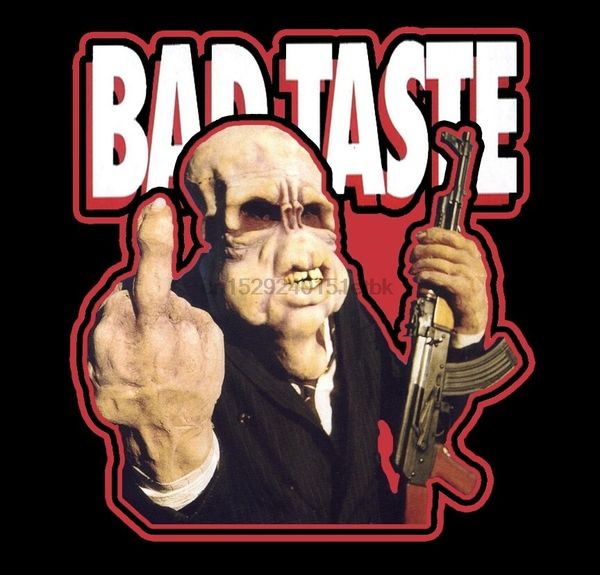 

80 peter jackson sci-fi cult classic bad taste poster art custom tee any size