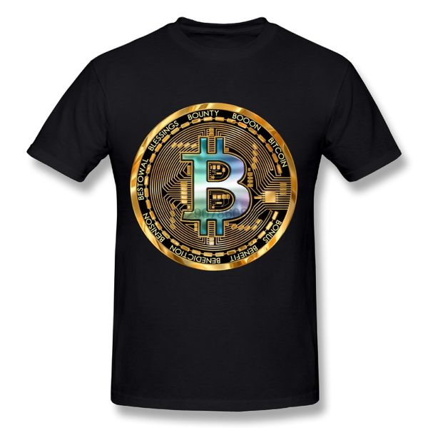 

досуг мужчина bitcoin crypto big graphic 3d печать t shirt design homme футболки