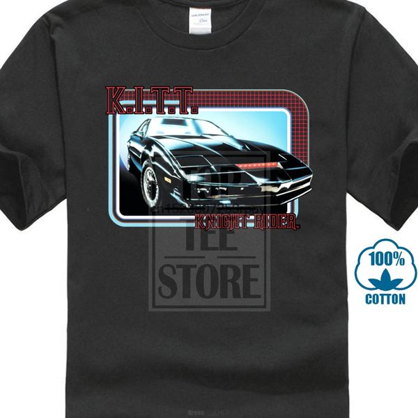 

knight rider китт лицензия для взрослых футболка