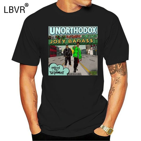

1999 joey bada$$ t-shirt hip hop pro era new york rap